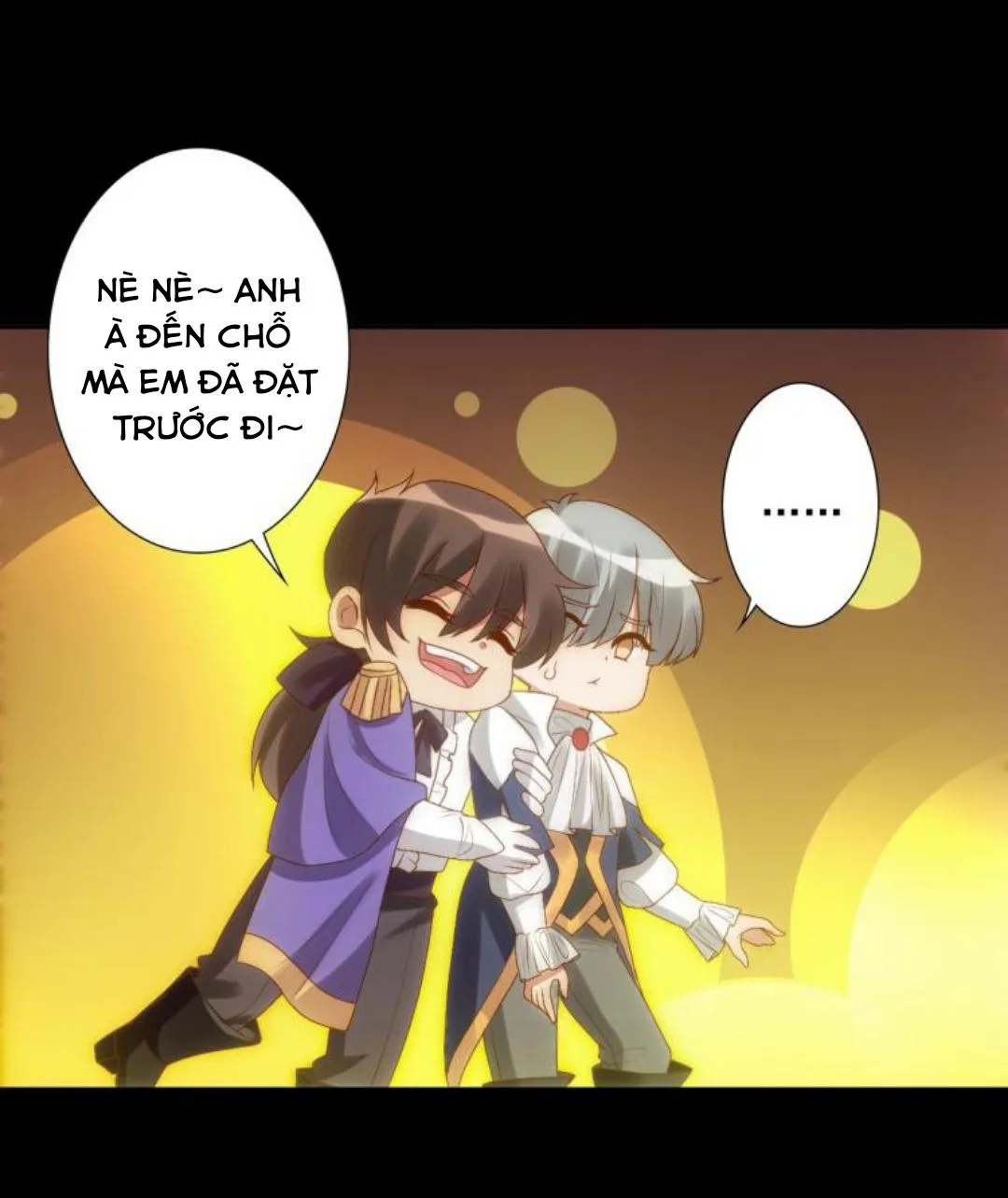 Điện Hạ Thân Ái Chapter 5 Trang 21