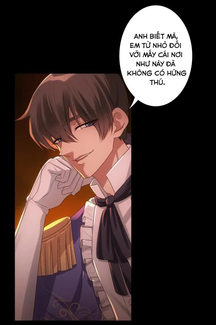 Điện Hạ Thân Ái Chapter 5 Trang 30