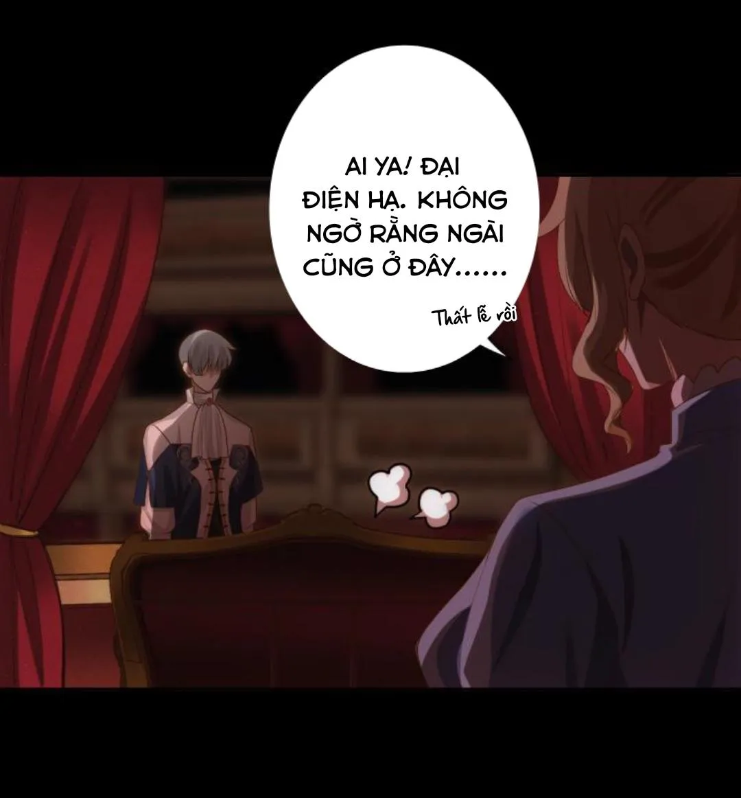 Điện Hạ Thân Ái Chapter 5 Trang 36