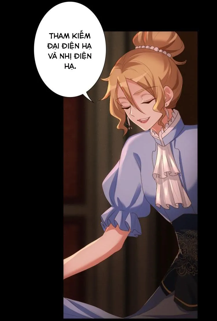 Điện Hạ Thân Ái Chapter 5 Trang 38