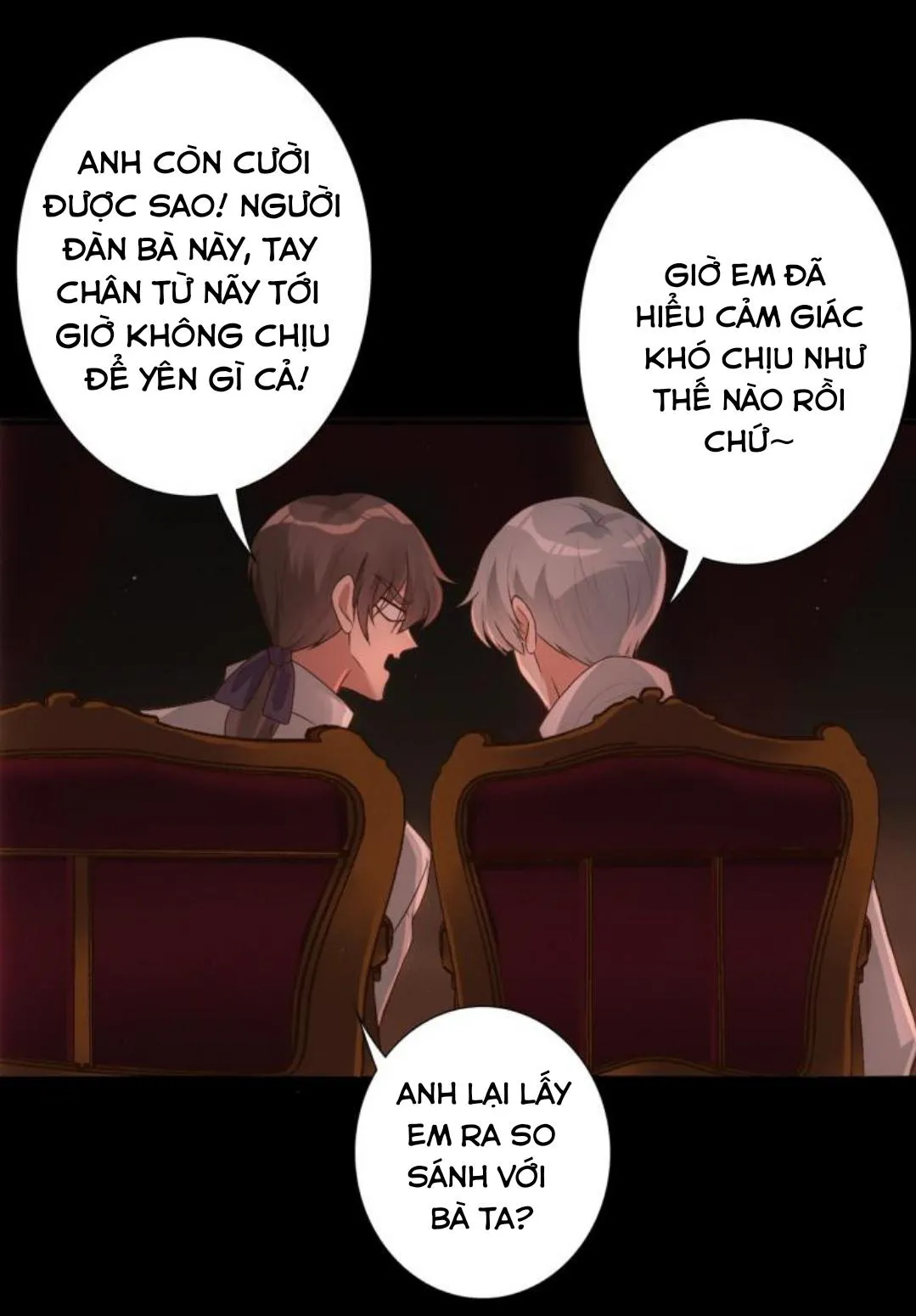 Điện Hạ Thân Ái Chapter 5 Trang 46