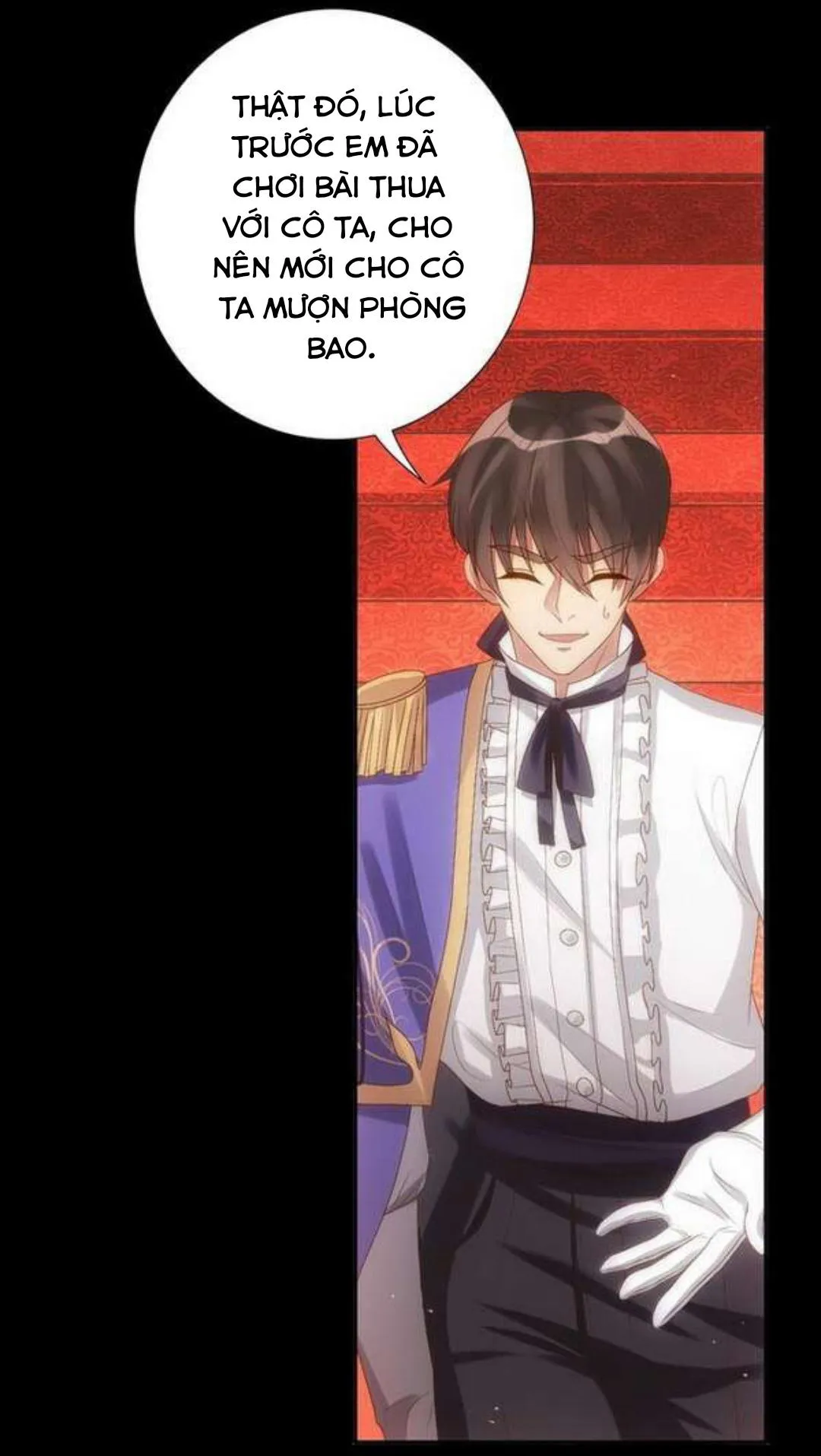 Điện Hạ Thân Ái Chapter 6 Trang 8