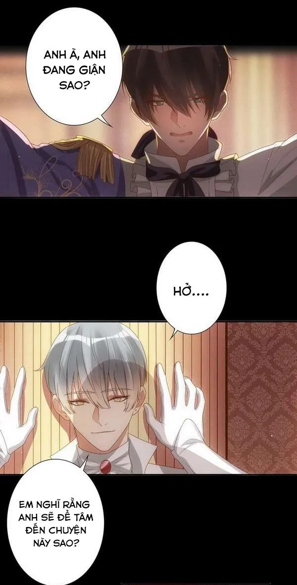 Điện Hạ Thân Ái Chapter 6 Trang 18