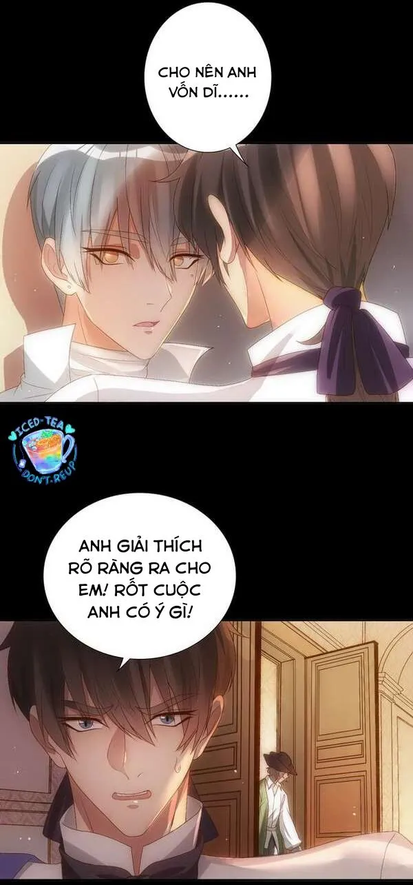 Điện Hạ Thân Ái Chapter 6 Trang 21