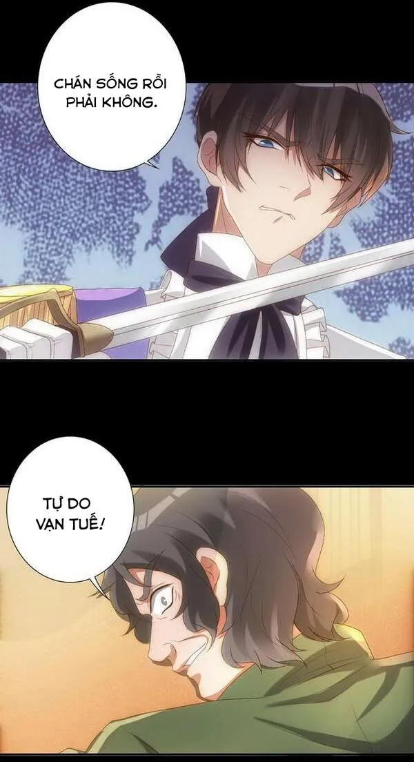 Điện Hạ Thân Ái Chapter 6 Trang 36
