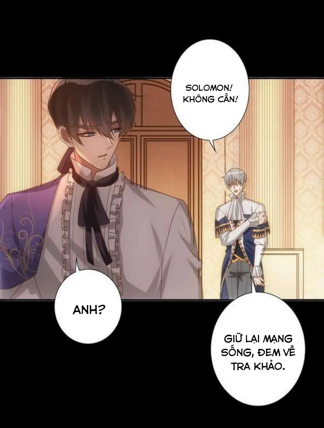 Điện Hạ Thân Ái Chapter 6 Trang 38