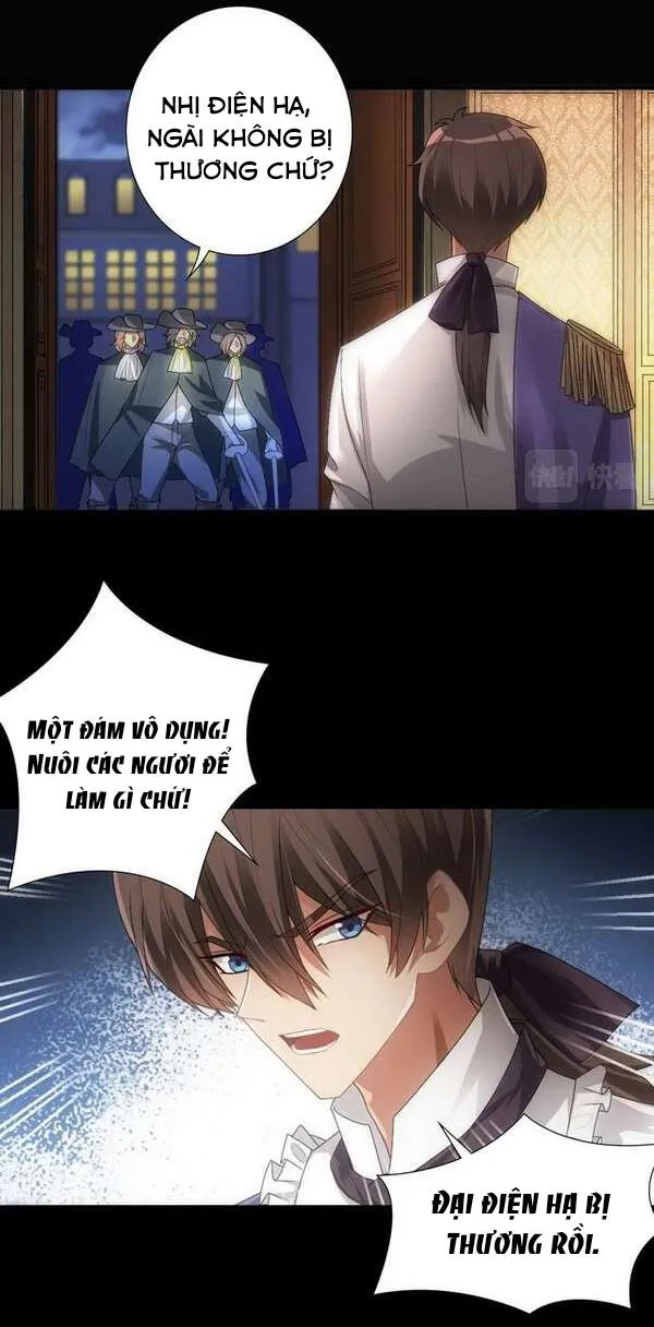 Điện Hạ Thân Ái Chapter 6 Trang 39