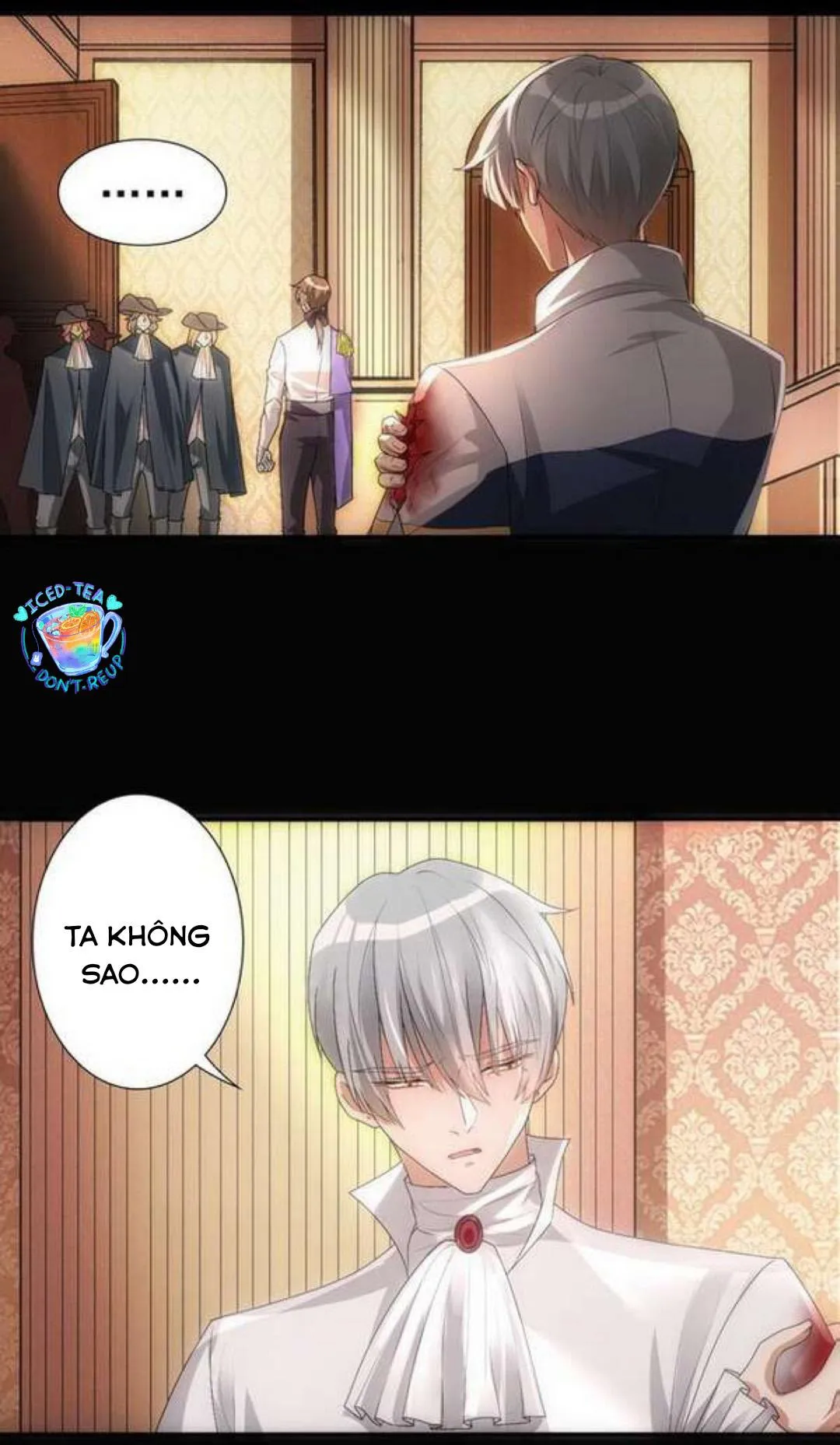 Điện Hạ Thân Ái Chapter 6 Trang 40