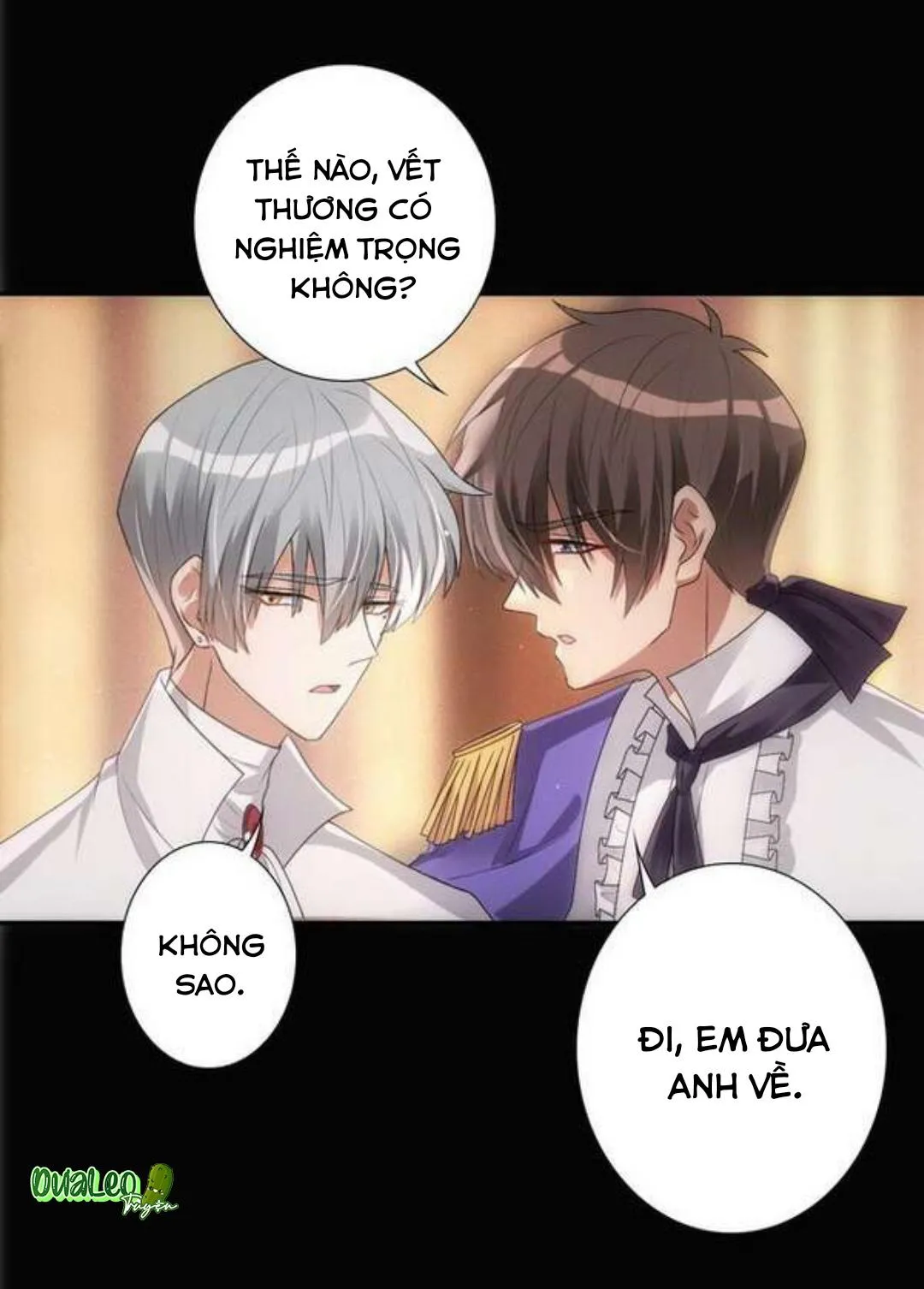 Điện Hạ Thân Ái Chapter 6 Trang 42