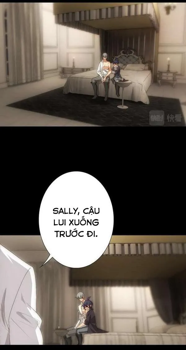 Điện Hạ Thân Ái Chapter 7 Trang 8