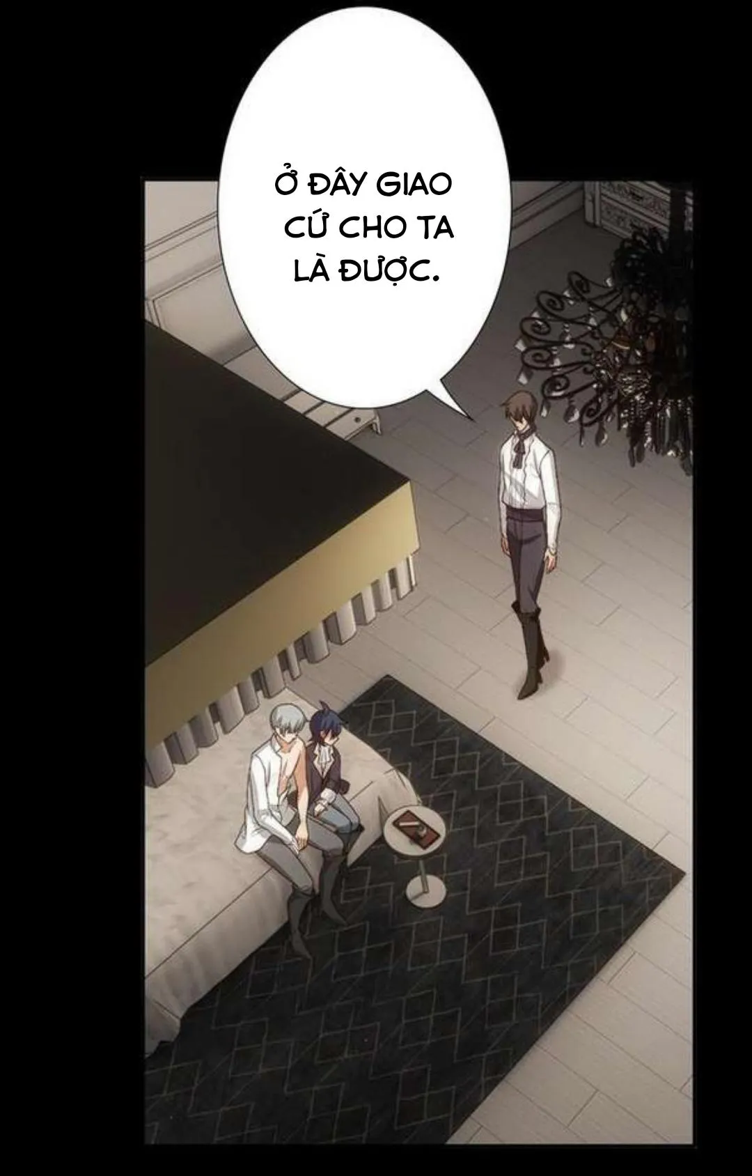 Điện Hạ Thân Ái Chapter 7 Trang 10