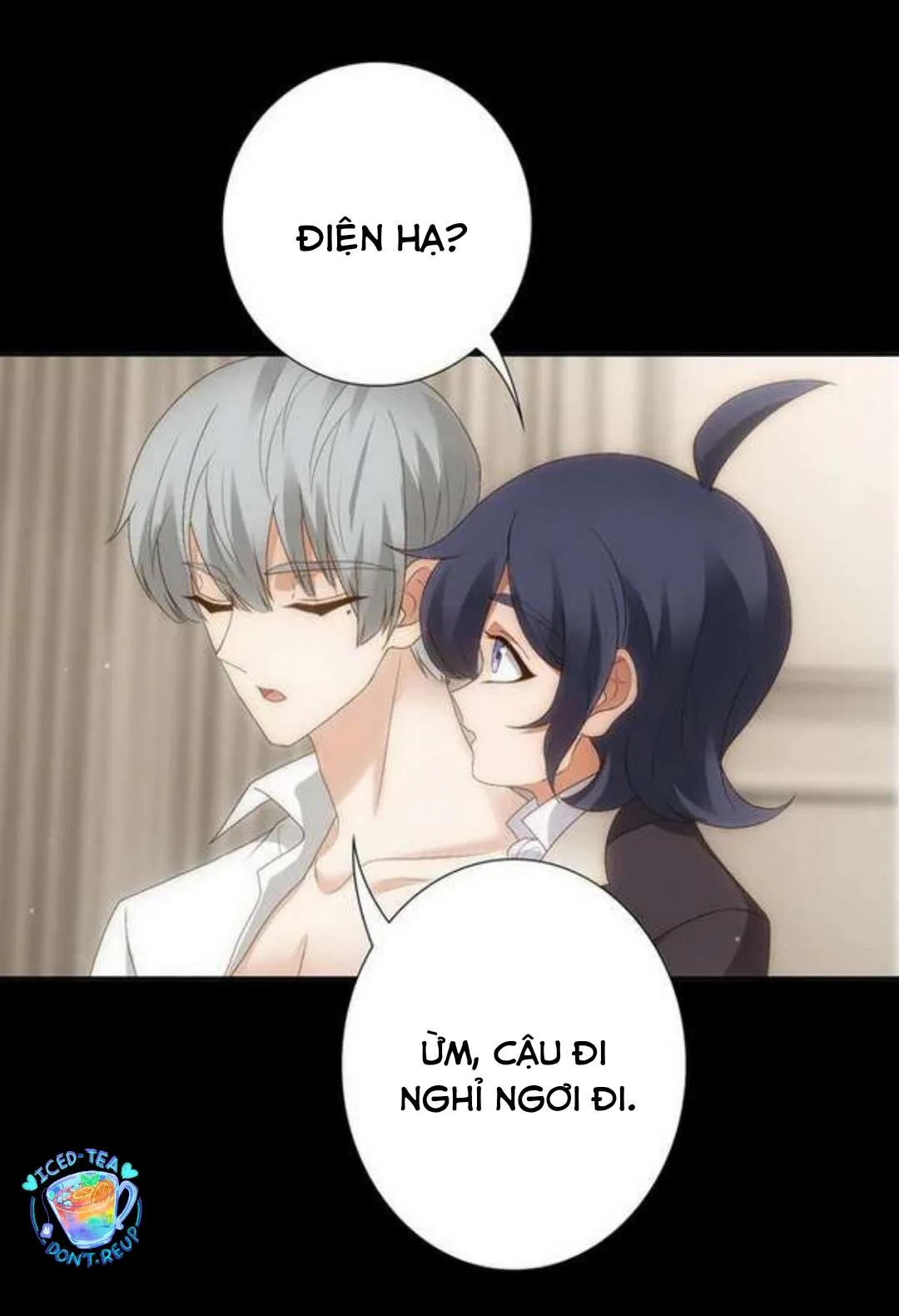 Điện Hạ Thân Ái Chapter 7 Trang 11