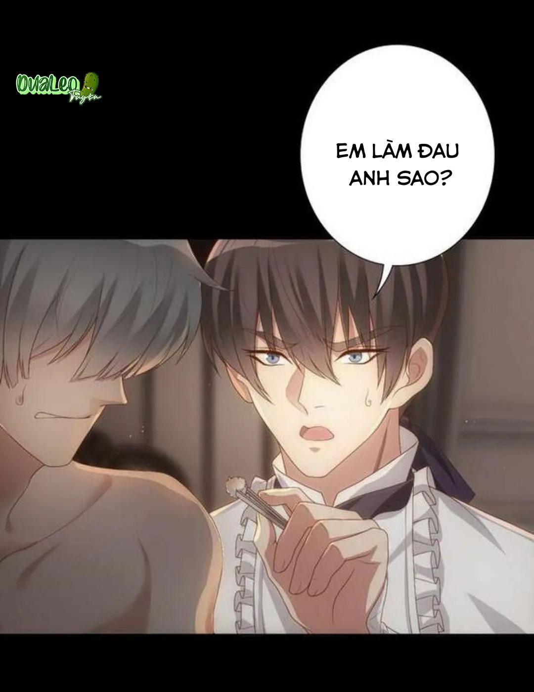 Điện Hạ Thân Ái Chapter 7 Trang 15