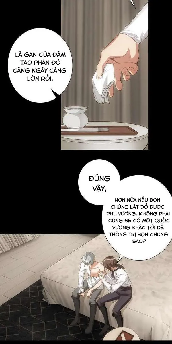 Điện Hạ Thân Ái Chapter 7 Trang 23