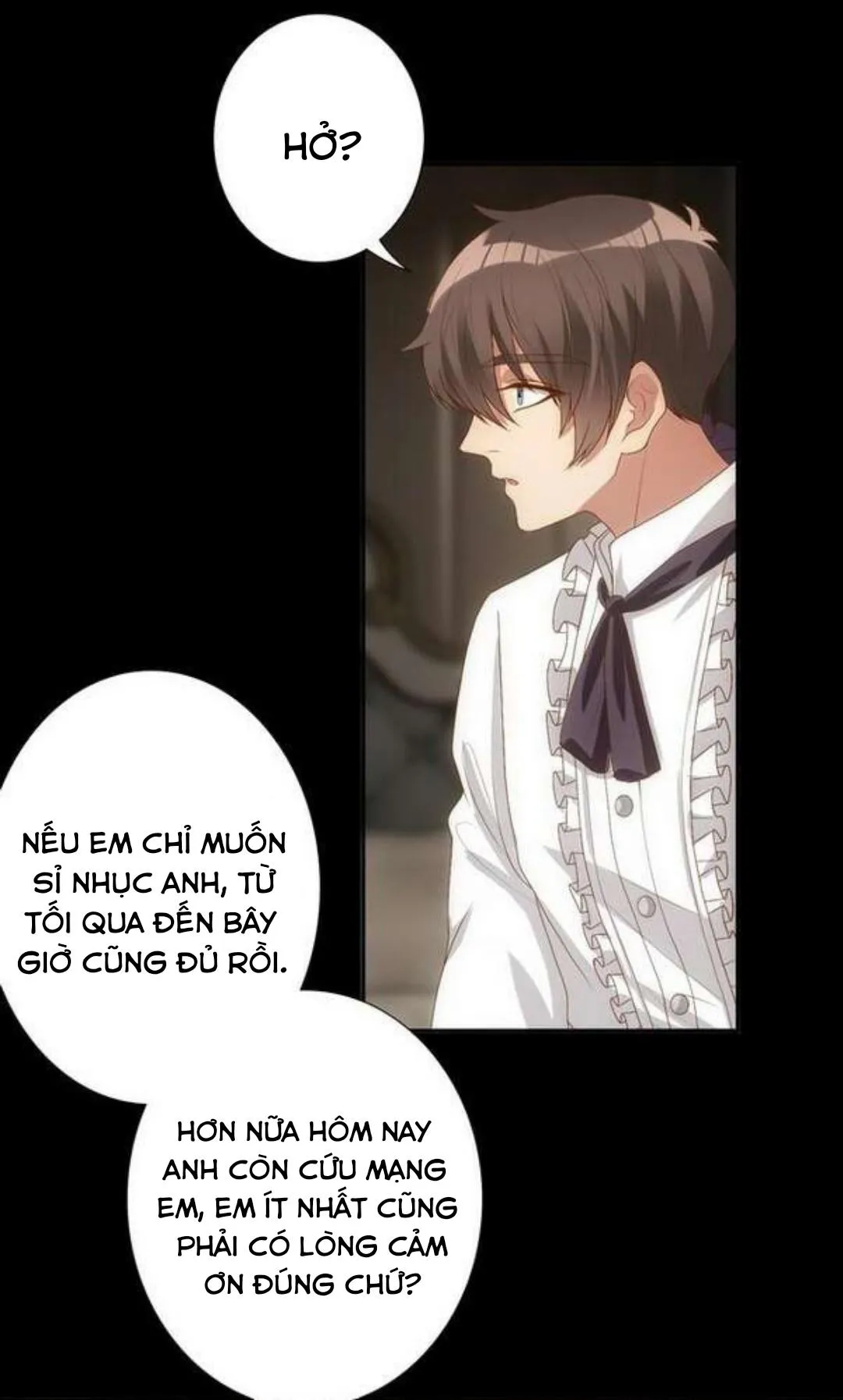 Điện Hạ Thân Ái Chapter 7 Trang 26