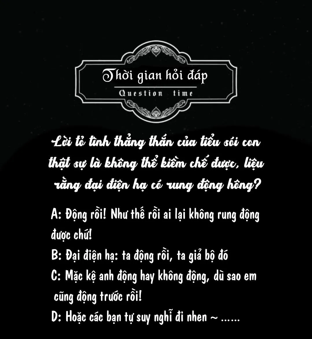 Điện Hạ Thân Ái Chapter 7 Trang 34