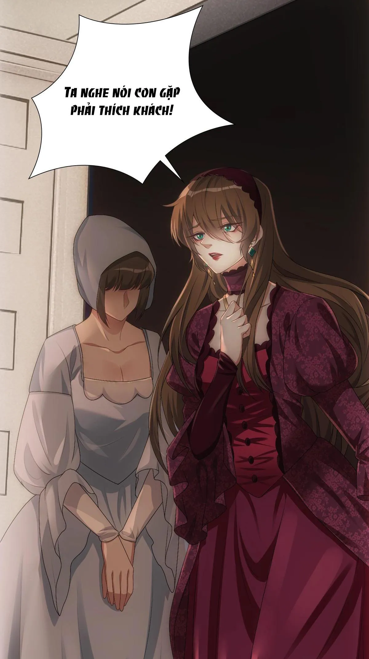 Điện Hạ Thân Ái Chapter 8 Trang 3
