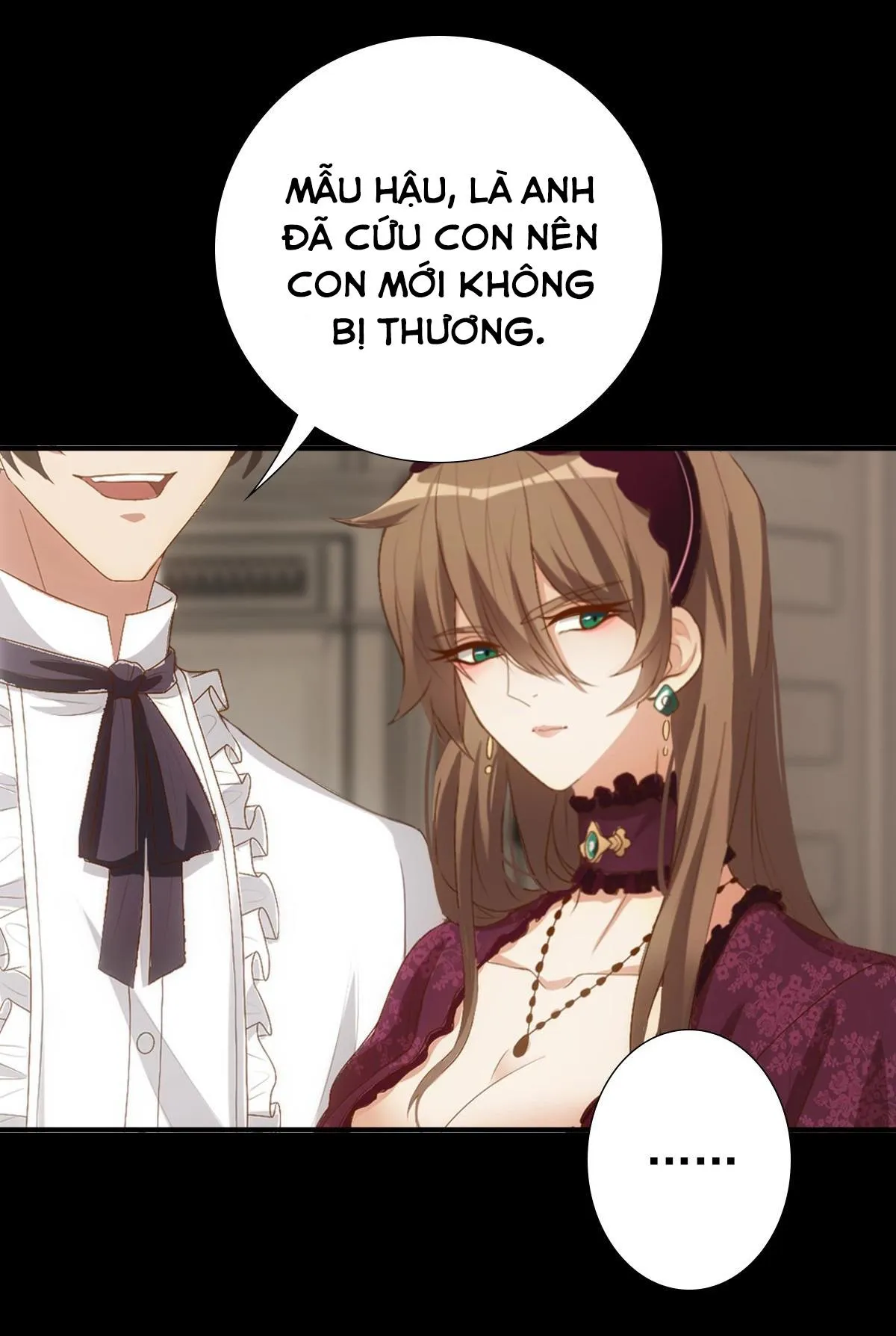 Điện Hạ Thân Ái Chapter 8 Trang 5