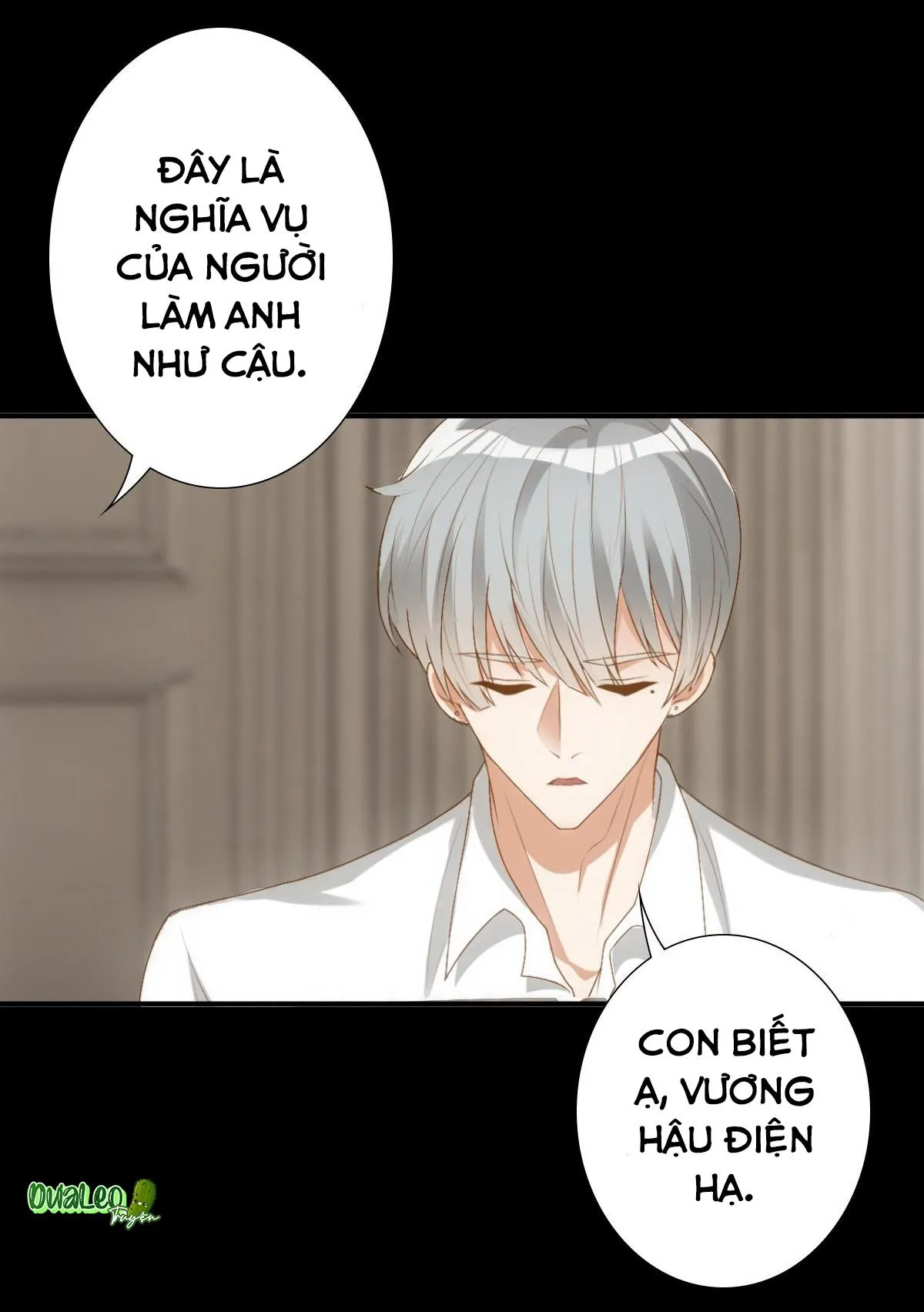 Điện Hạ Thân Ái Chapter 8 Trang 6