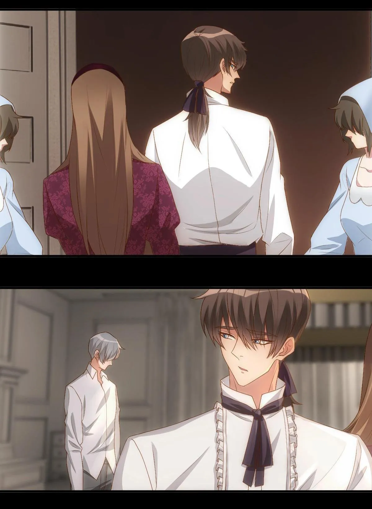 Điện Hạ Thân Ái Chapter 8 Trang 8