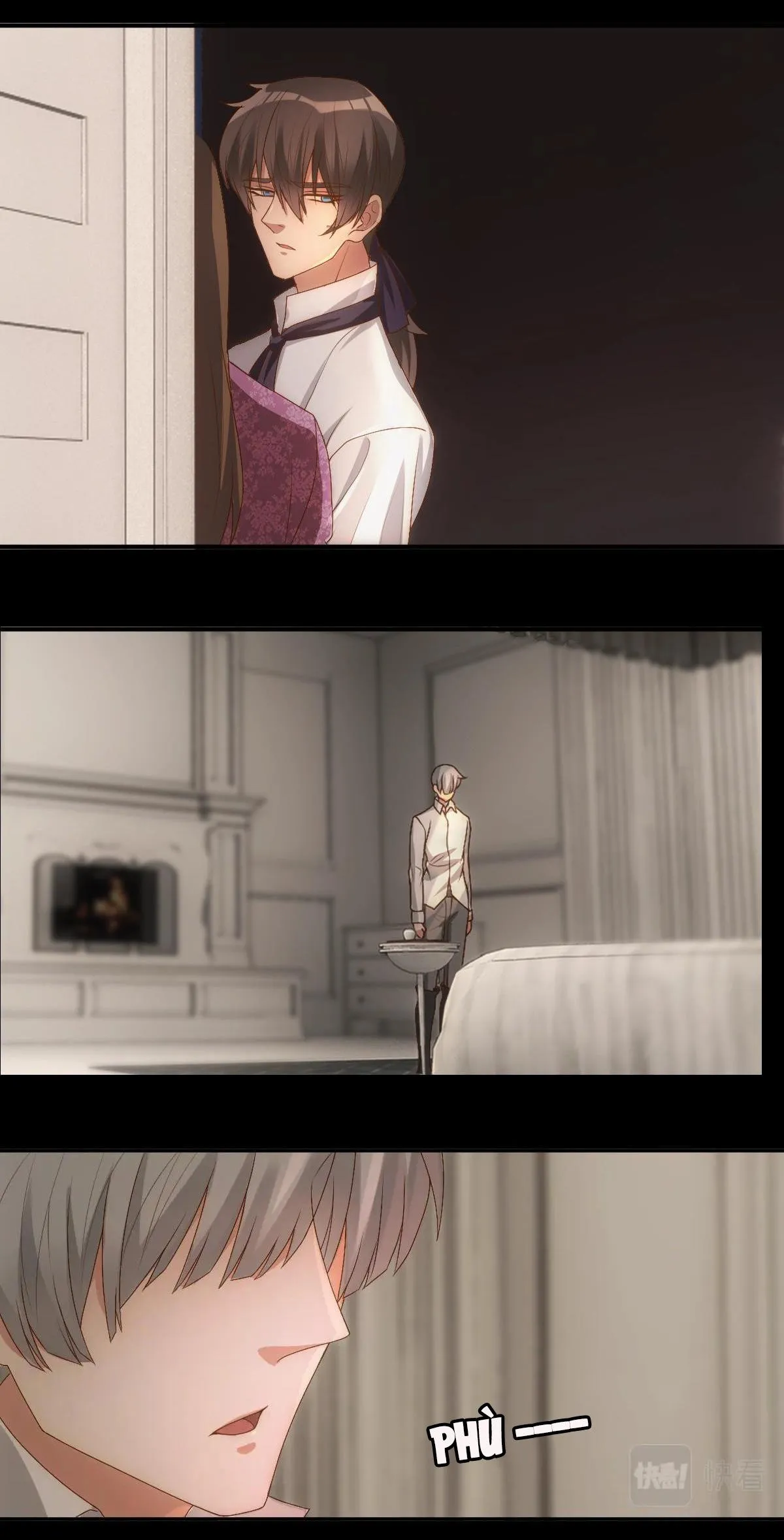 Điện Hạ Thân Ái Chapter 8 Trang 10