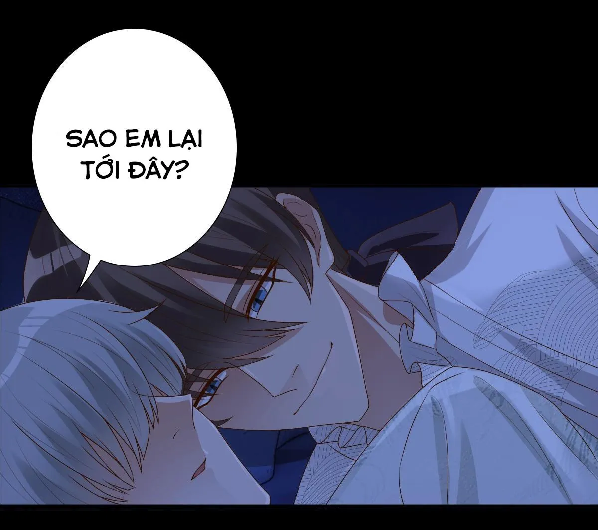 Điện Hạ Thân Ái Chapter 8 Trang 22