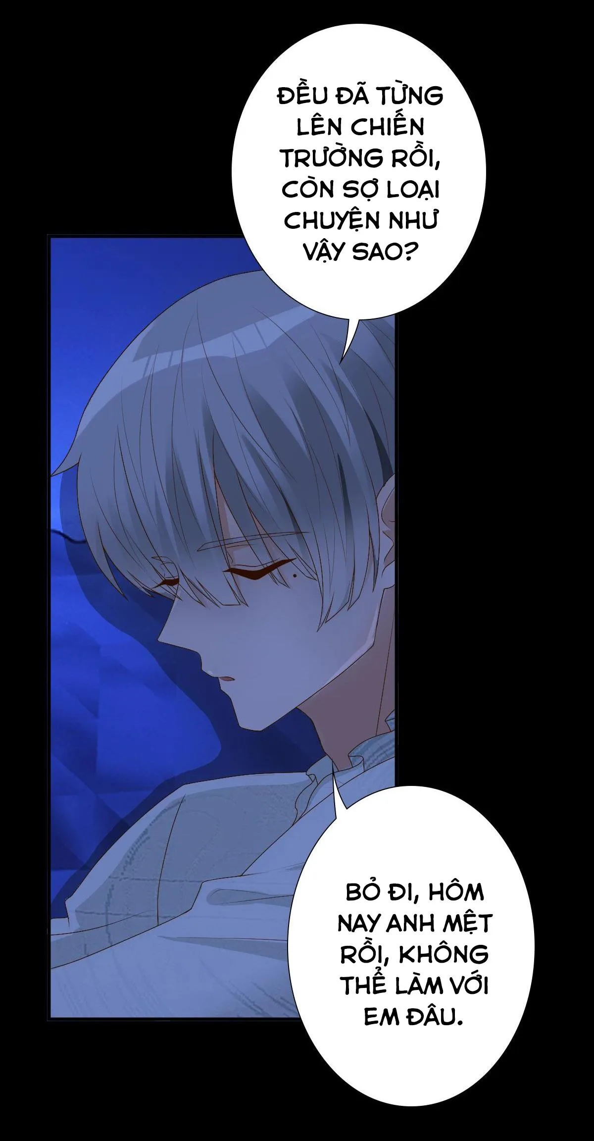 Điện Hạ Thân Ái Chapter 8 Trang 25