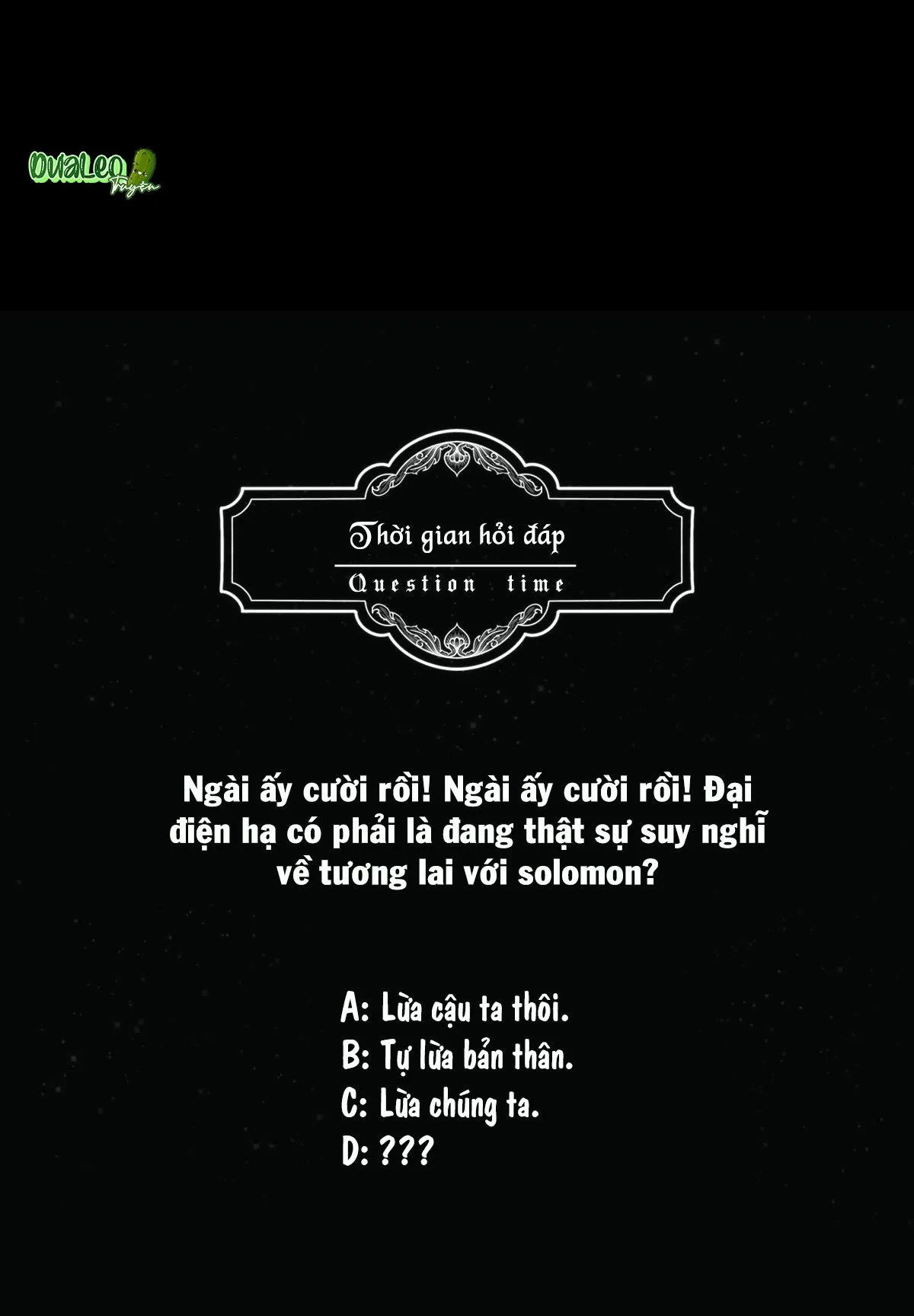 Điện Hạ Thân Ái Chapter 8 Trang 28