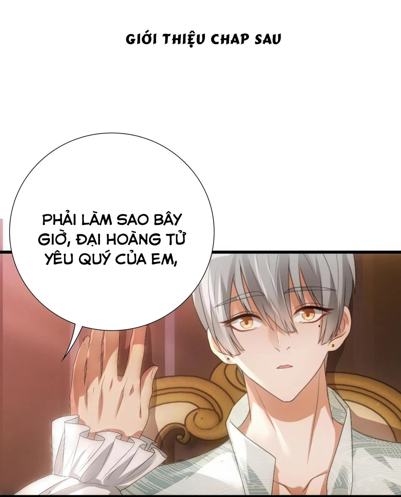 Điện Hạ Thân Ái Chapter 8 Trang 29