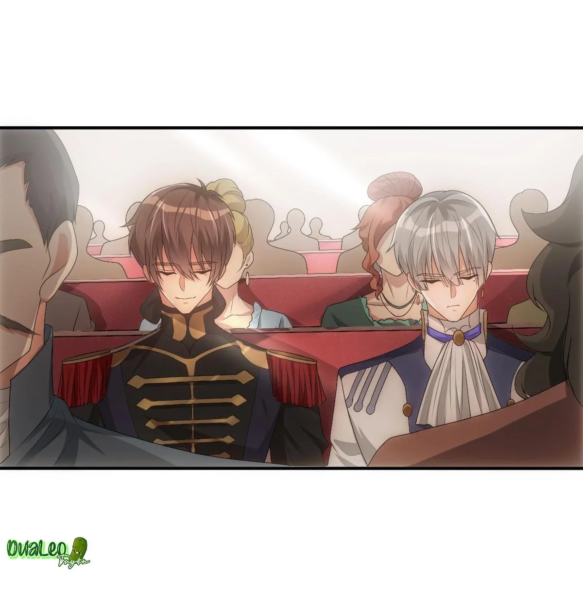 Điện Hạ Thân Ái Chapter 9 Trang 3