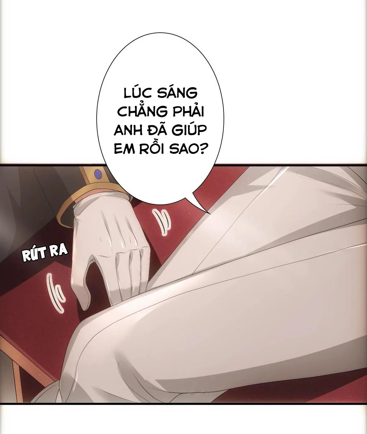 Điện Hạ Thân Ái Chapter 9 Trang 9