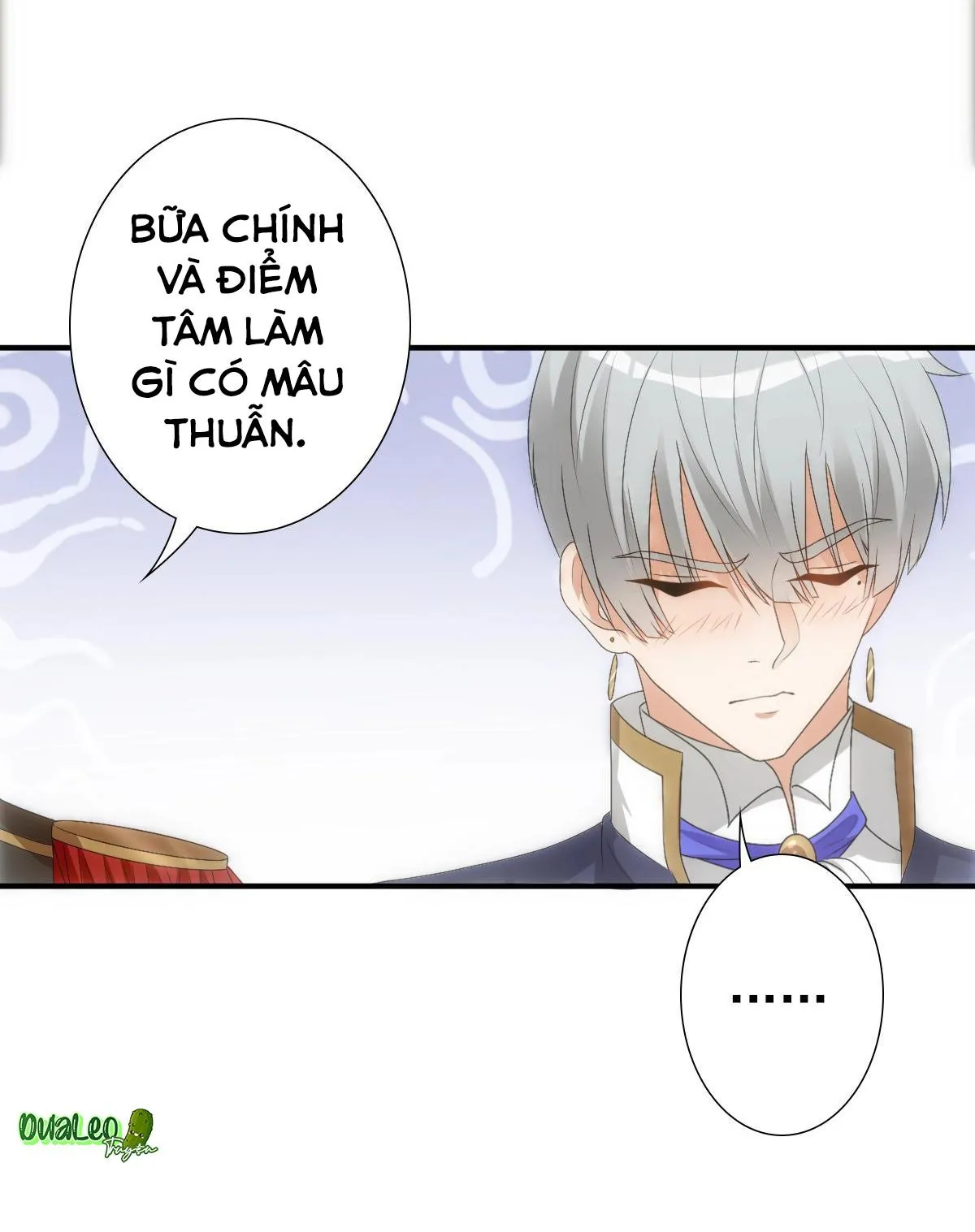 Điện Hạ Thân Ái Chapter 9 Trang 11