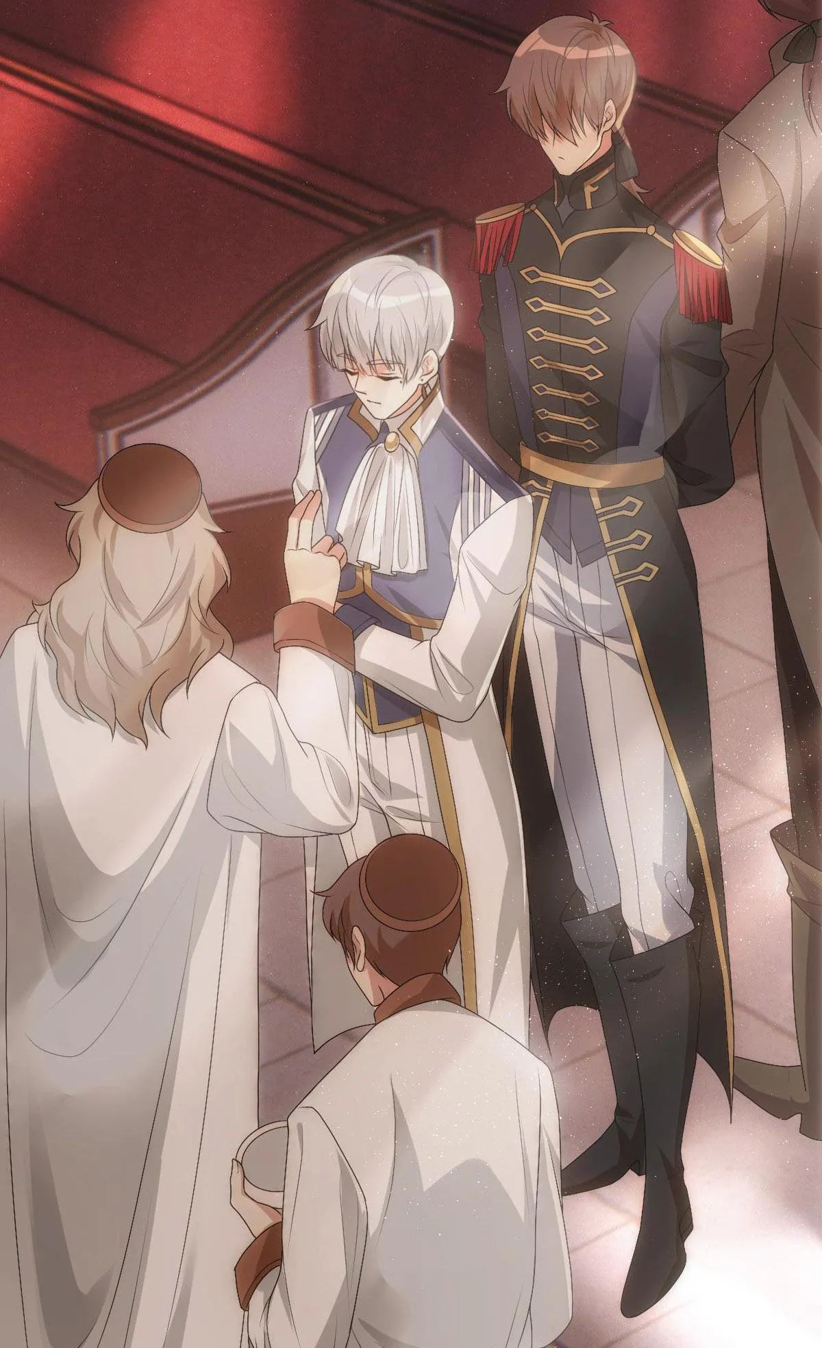 Điện Hạ Thân Ái Chapter 9 Trang 13