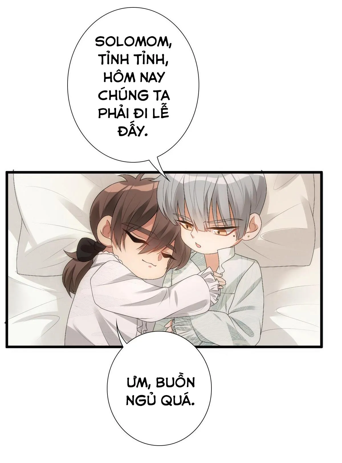 Điện Hạ Thân Ái Chapter 9 Trang 25