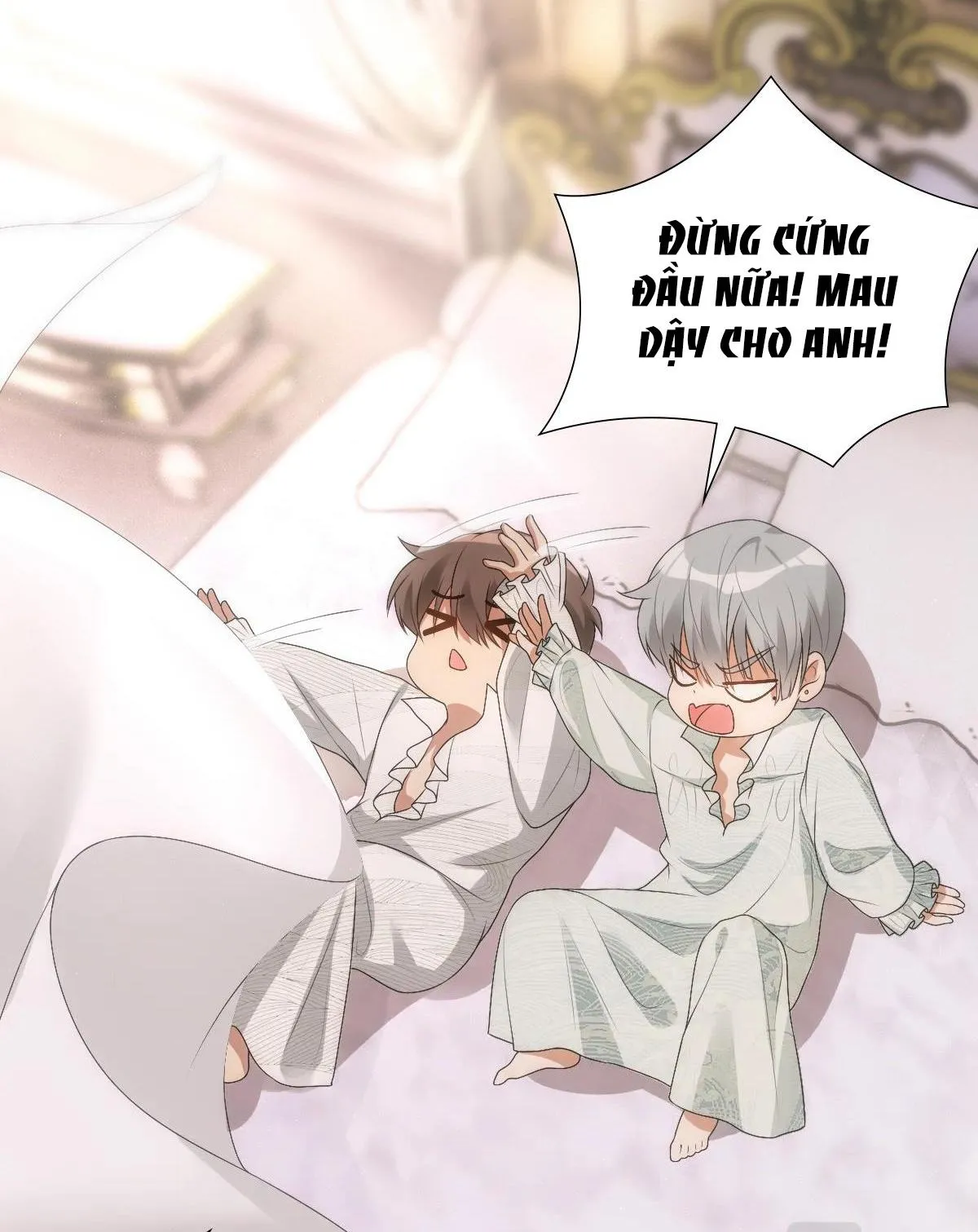 Điện Hạ Thân Ái Chapter 9 Trang 27