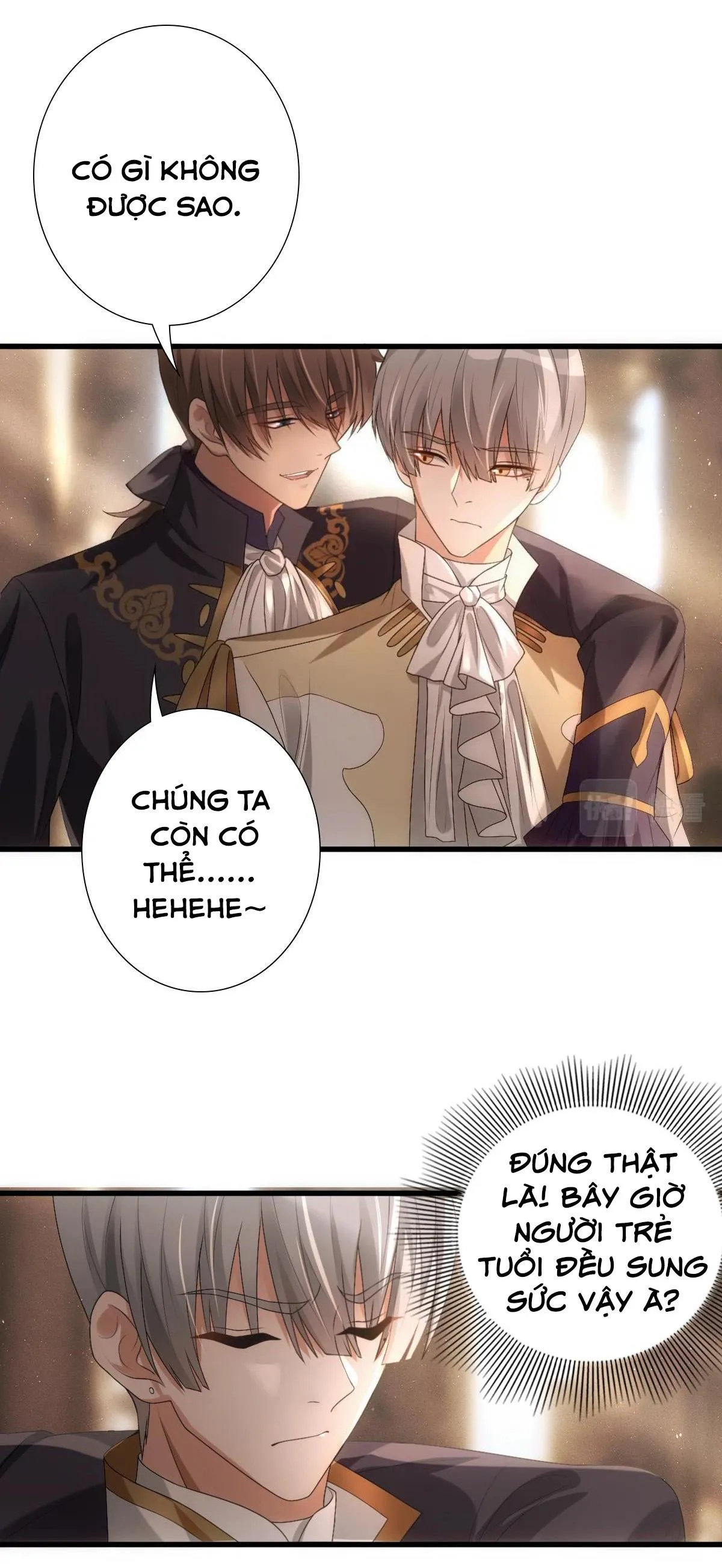 Điện Hạ Thân Ái Chapter 10 Trang 4