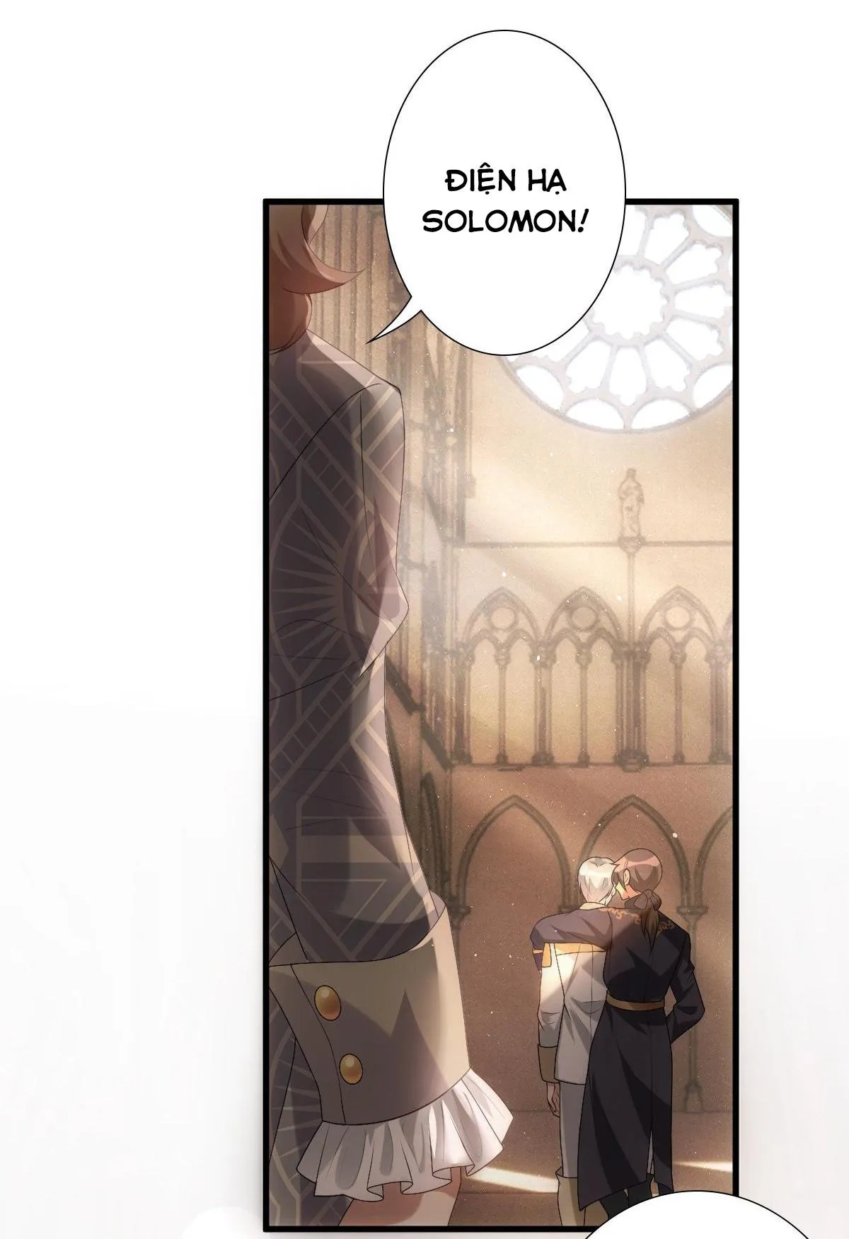 Điện Hạ Thân Ái Chapter 10 Trang 5
