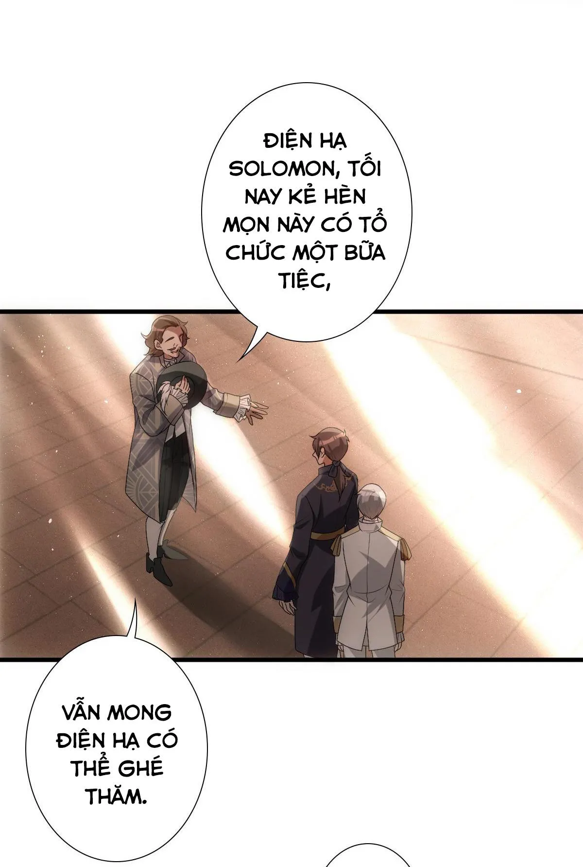 Điện Hạ Thân Ái Chapter 10 Trang 7