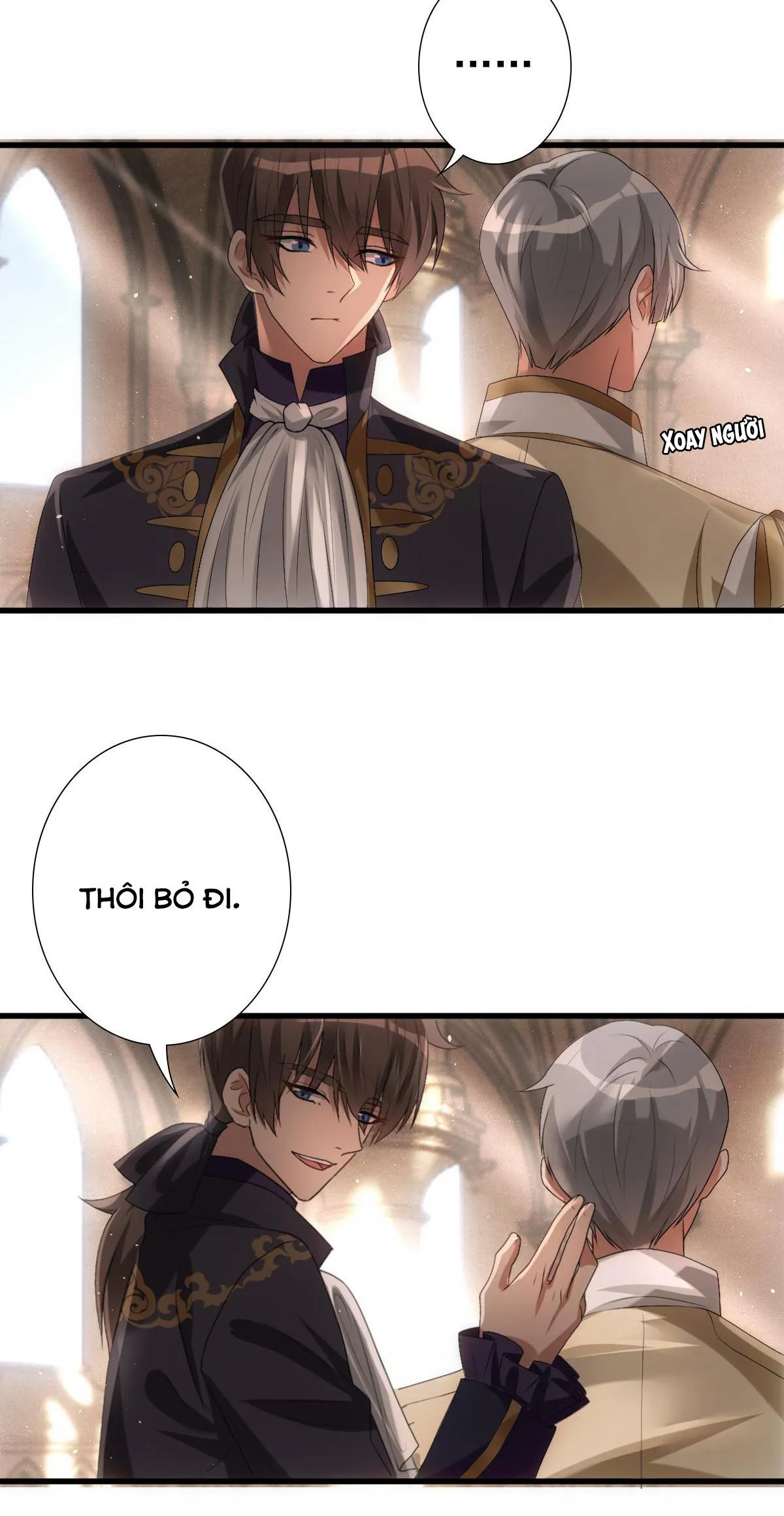 Điện Hạ Thân Ái Chapter 10 Trang 8