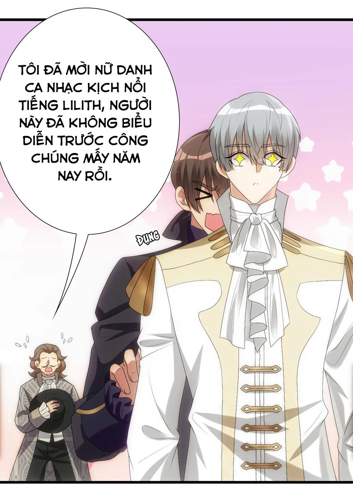 Điện Hạ Thân Ái Chapter 10 Trang 9