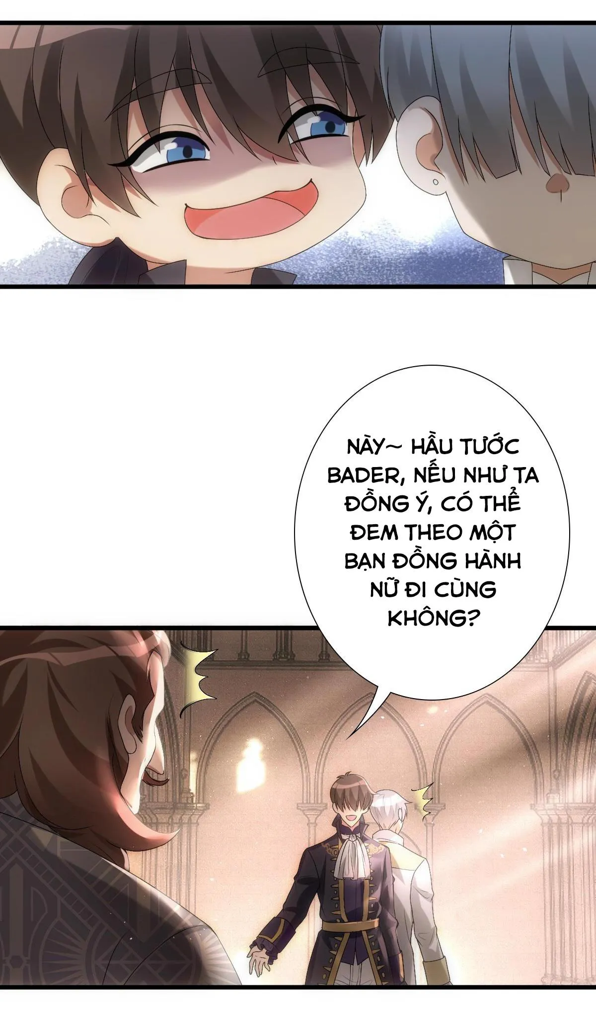 Điện Hạ Thân Ái Chapter 10 Trang 13