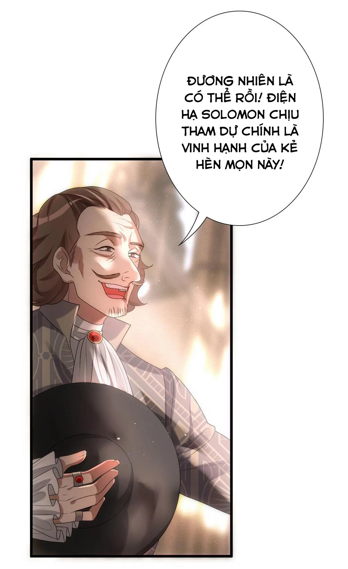 Điện Hạ Thân Ái Chapter 10 Trang 14