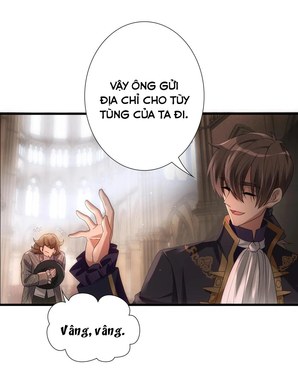 Điện Hạ Thân Ái Chapter 10 Trang 15