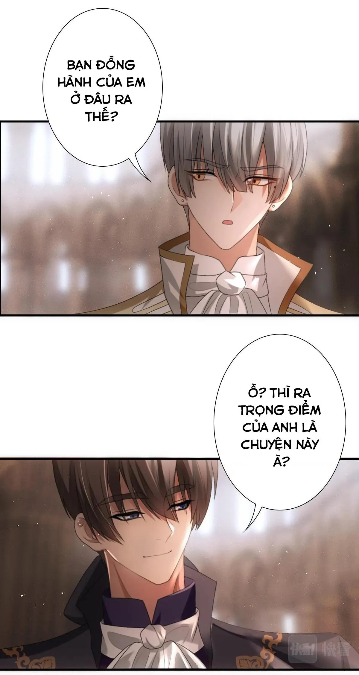 Điện Hạ Thân Ái Chapter 10 Trang 16