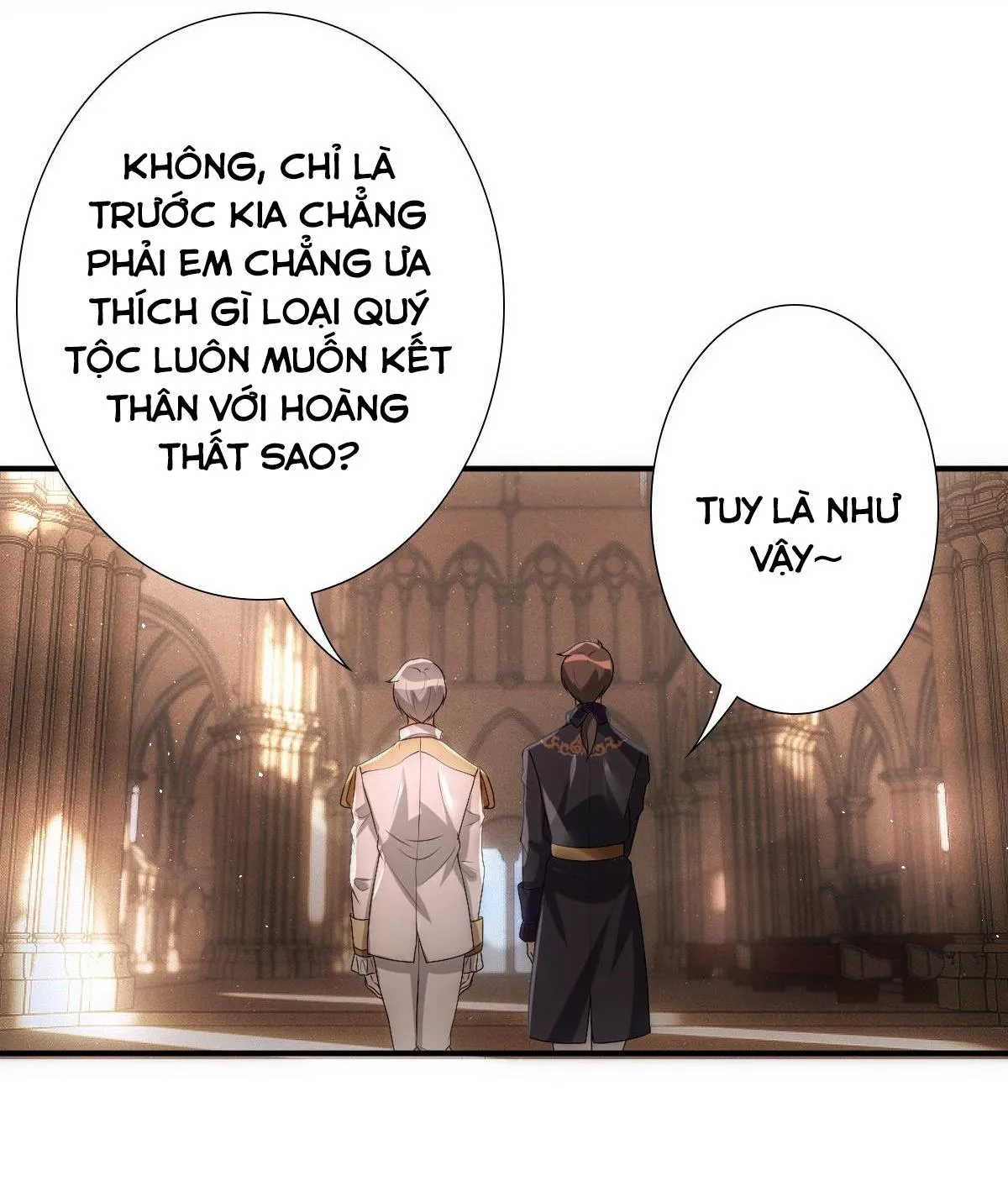 Điện Hạ Thân Ái Chapter 10 Trang 17