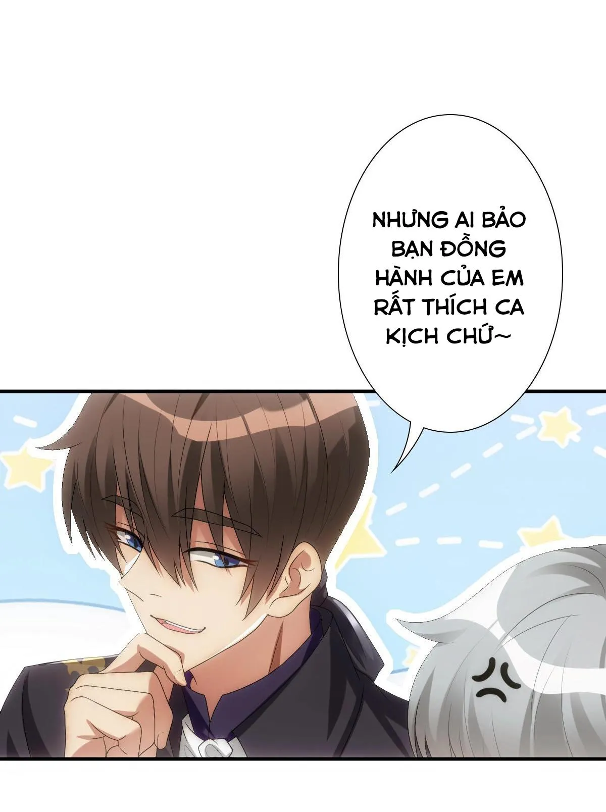 Điện Hạ Thân Ái Chapter 10 Trang 18