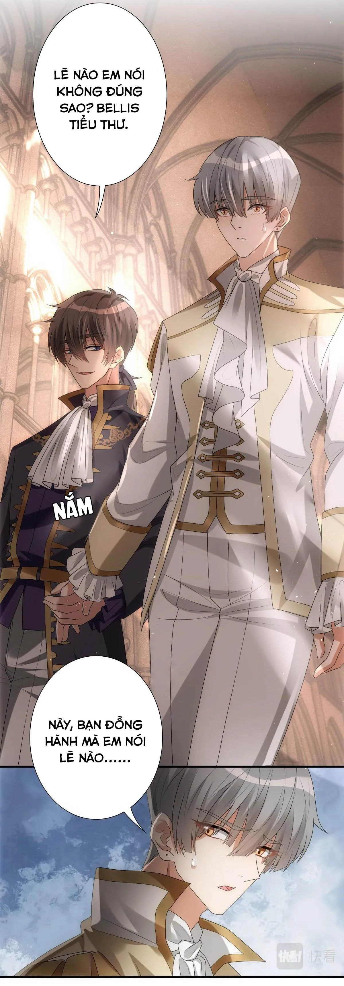 Điện Hạ Thân Ái Chapter 10 Trang 20