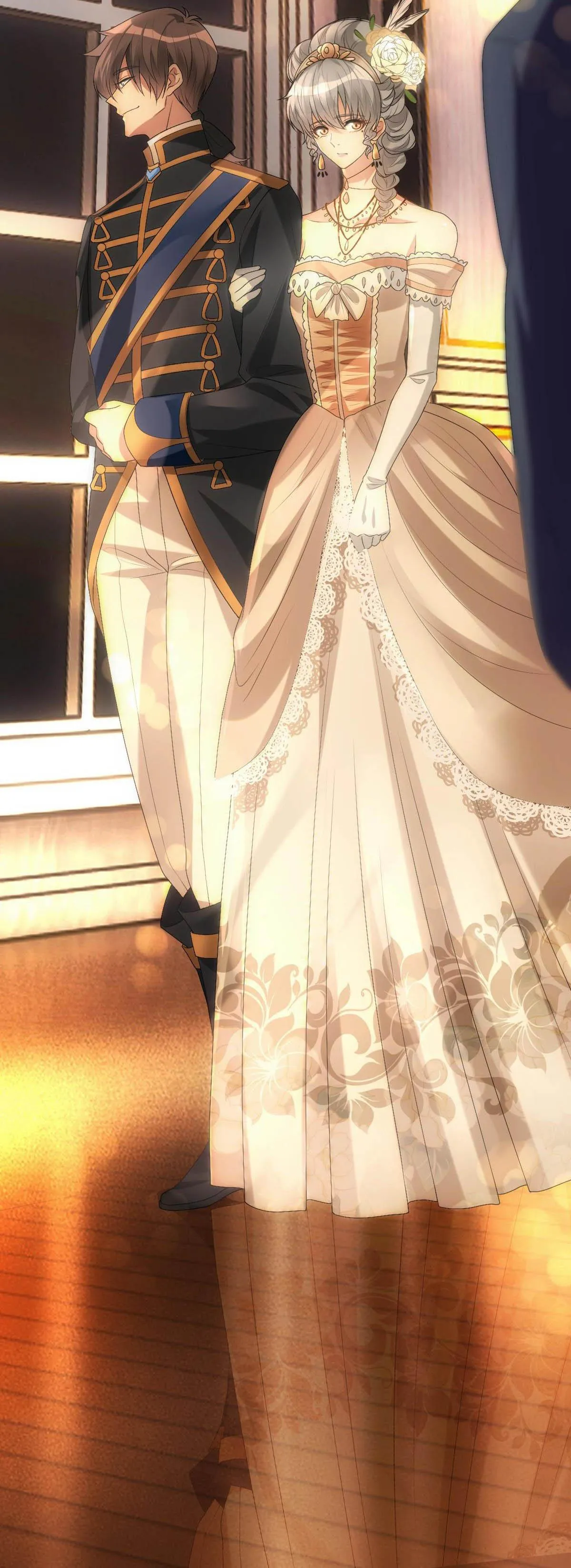 Điện Hạ Thân Ái Chapter 10 Trang 28