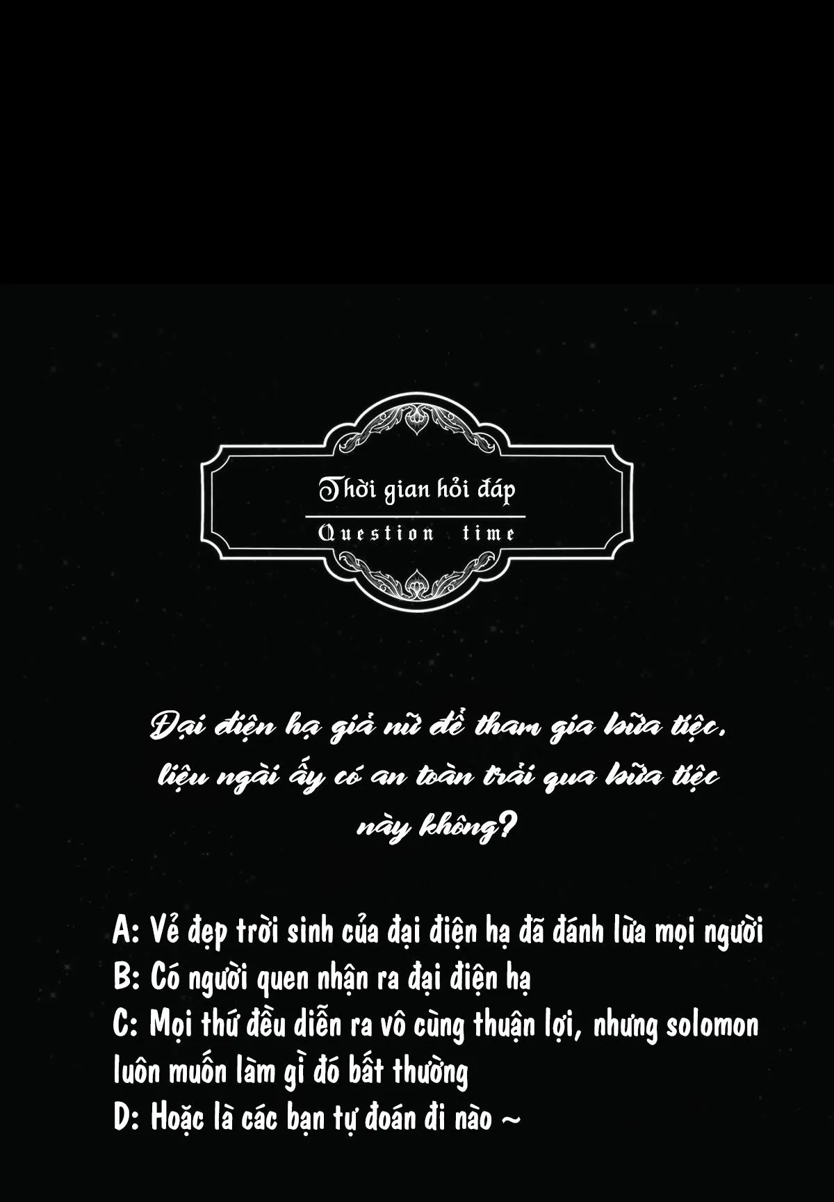 Điện Hạ Thân Ái Chapter 10 Trang 29