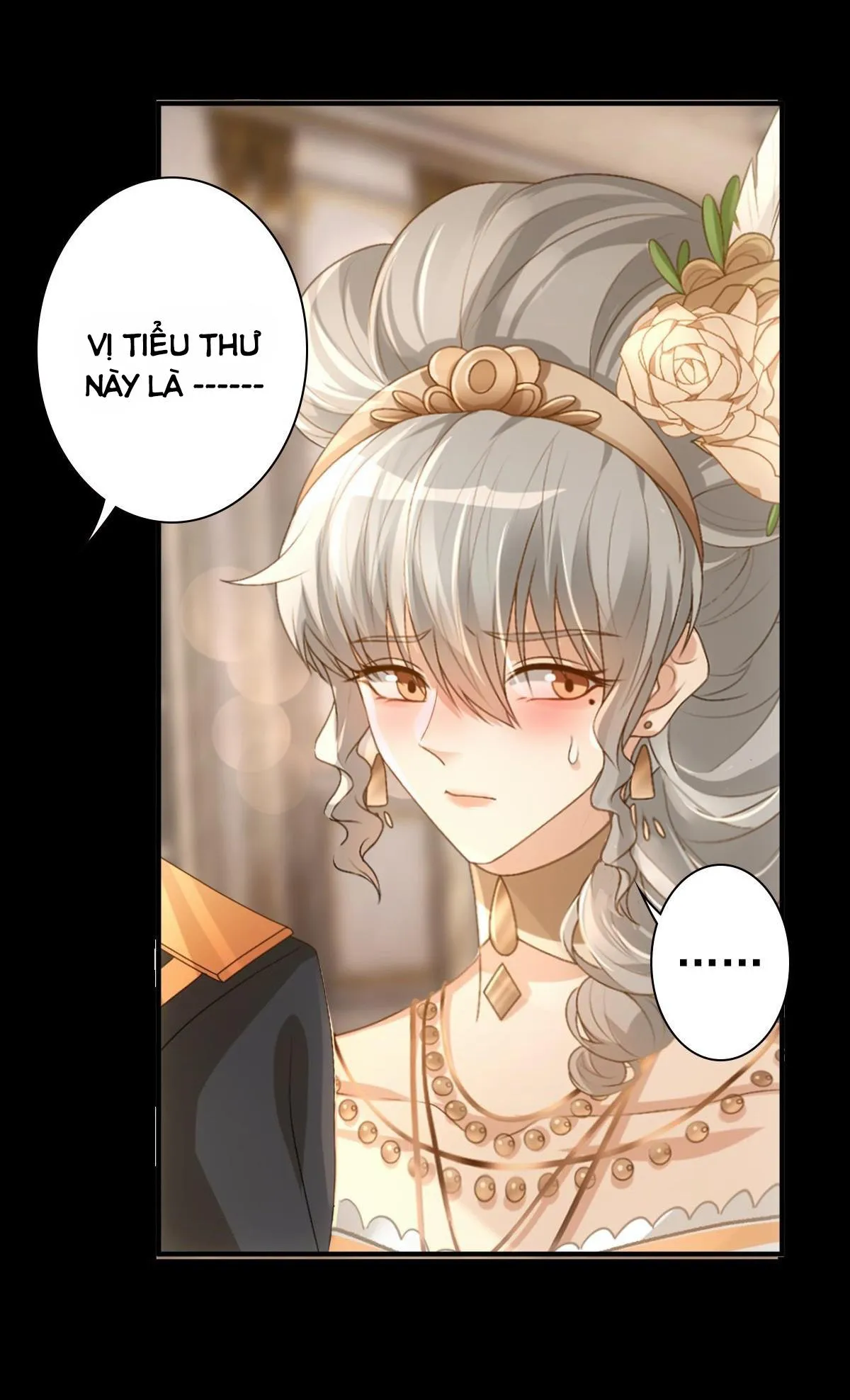 Điện Hạ Thân Ái Chapter 11 Trang 5